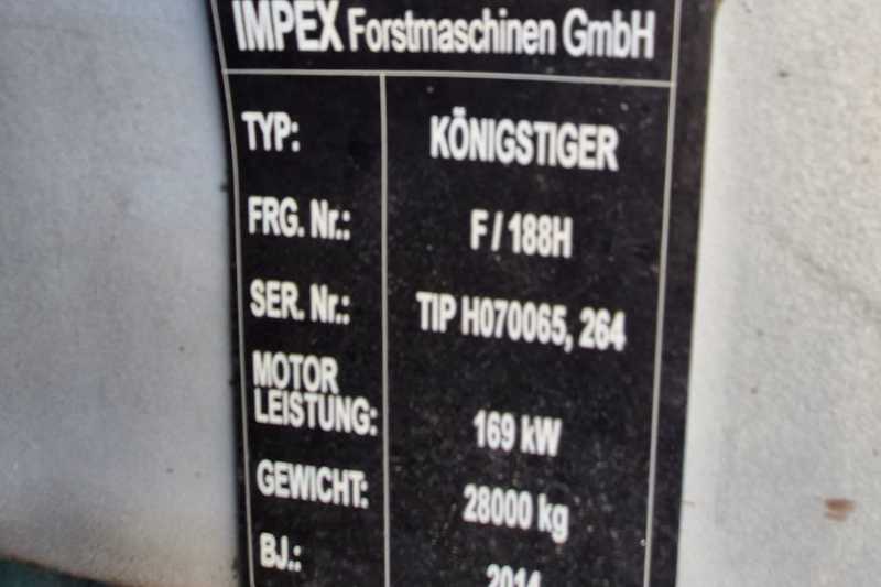 OmecoHub - Immagine IMPEX KONIGSTIGER